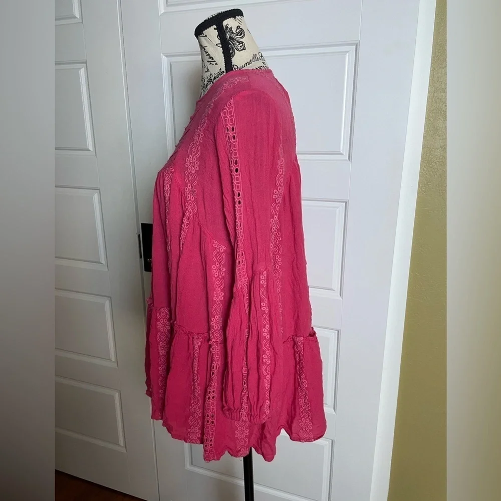 Free People Kiss Kiss‎ Tunic Sweetest Dream